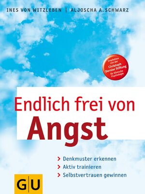 cover image of Endlich frei von Angst